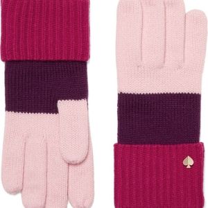 πHPπ NEW Kate Spade Color Block Gloves